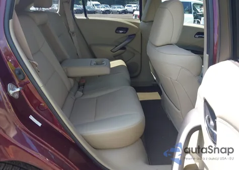 2013 Acura Rdx из США, поврежденный, VIN 5J8TB4H38DL009600